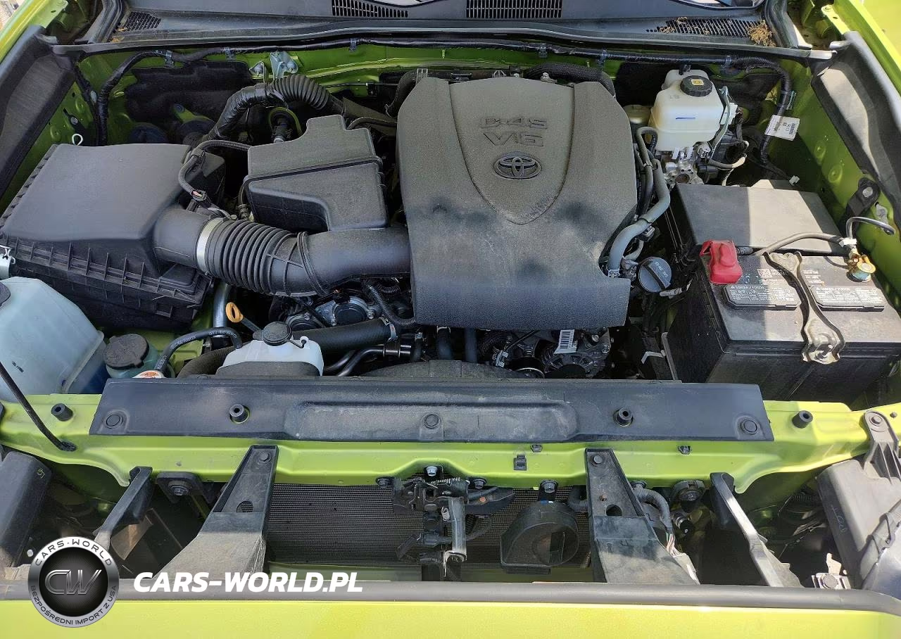 2022 Toyota Tacoma Trd Pro VIN:3TYCZ5AN1NT091928 - 11