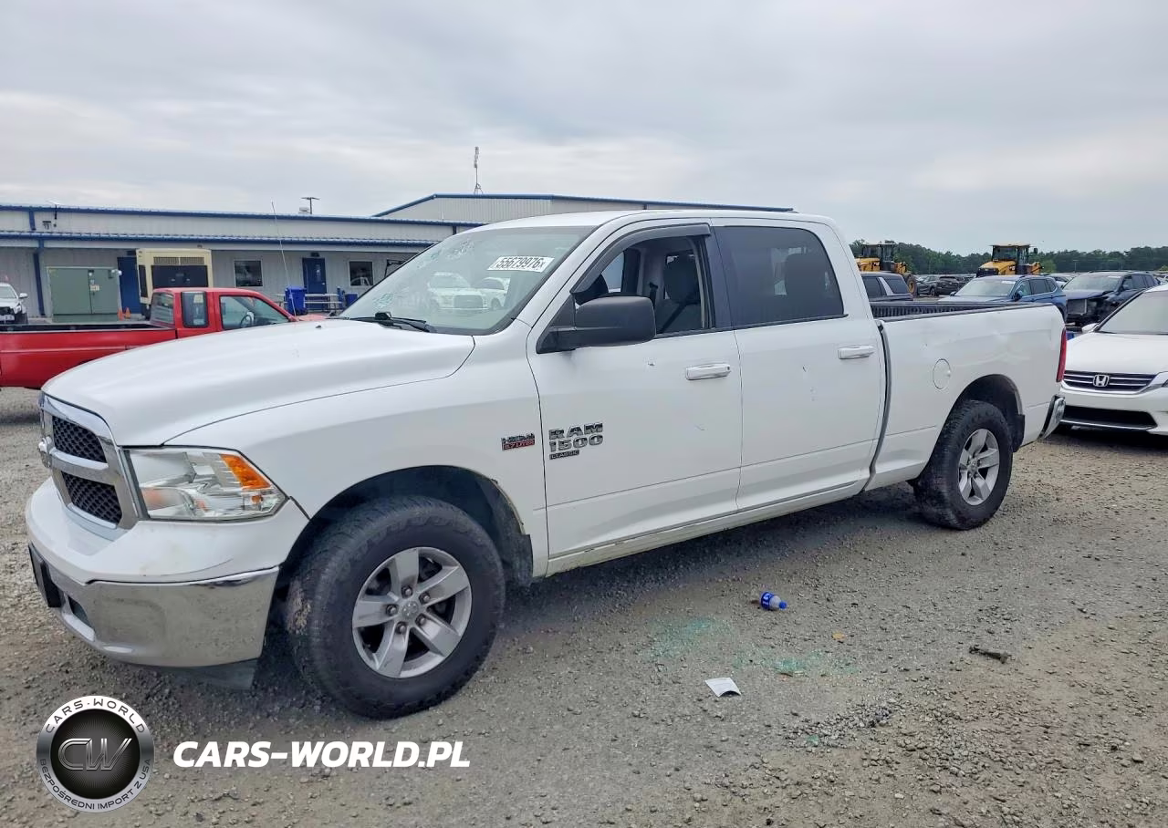 2019 Ram 1500 Classic Slt – zdjęcie 1 z 12