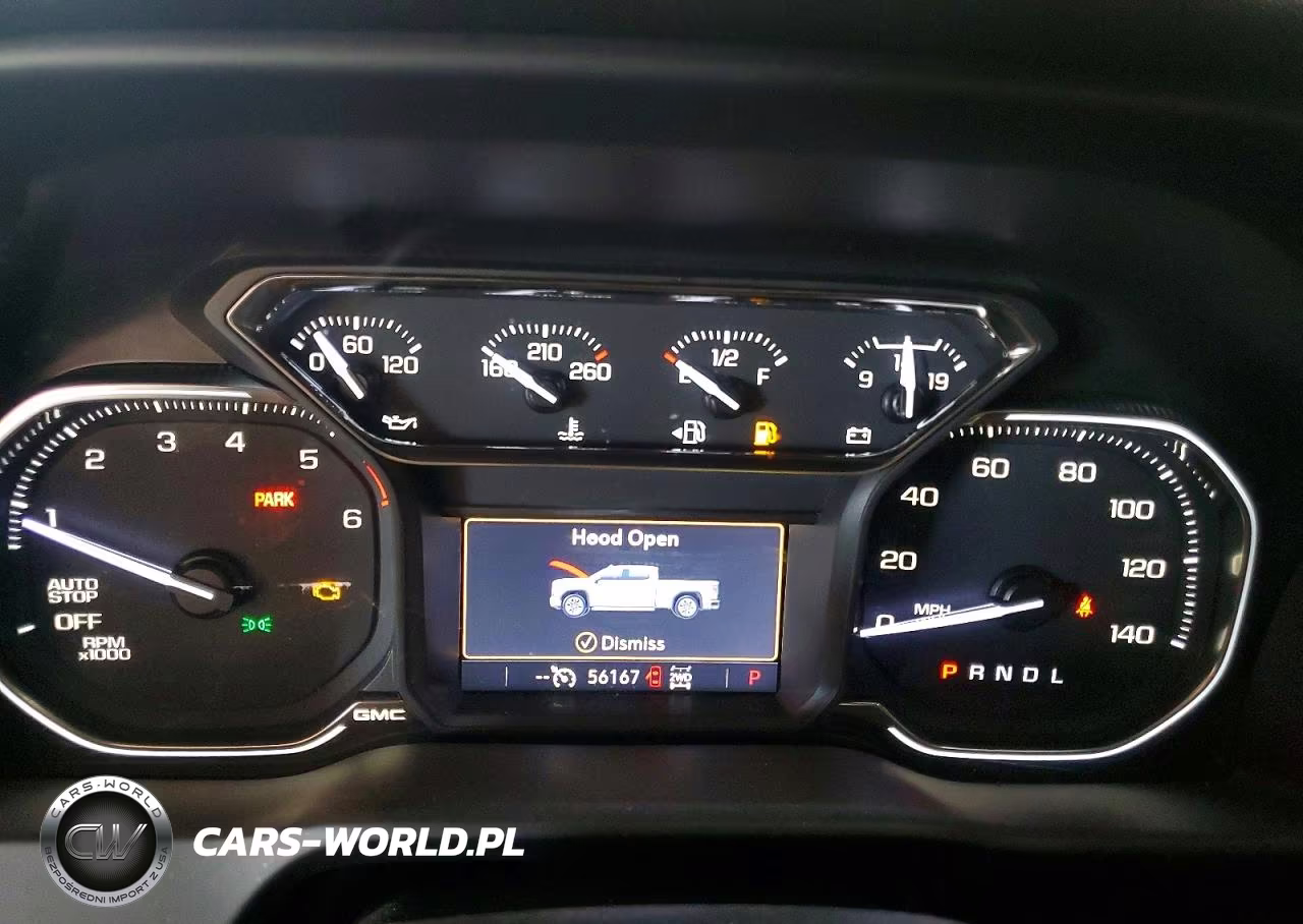 2021 GMC Sierra K1500 Elevation VIN:1GTU9CET2MZ127071 - 9