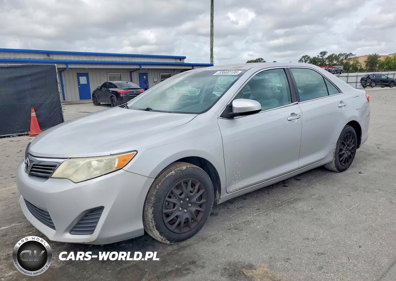2014 Toyota Camry L