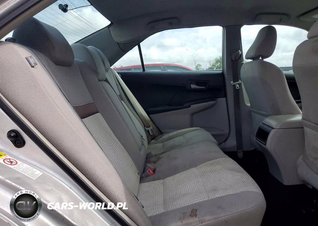 2014 Toyota Camry L VIN:4T1BF1FK7EU736208 - 10