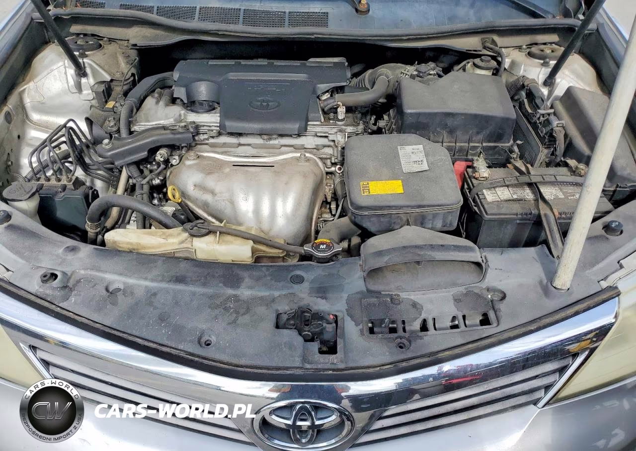 2014 Toyota Camry L VIN:4T1BF1FK7EU736208 - 11