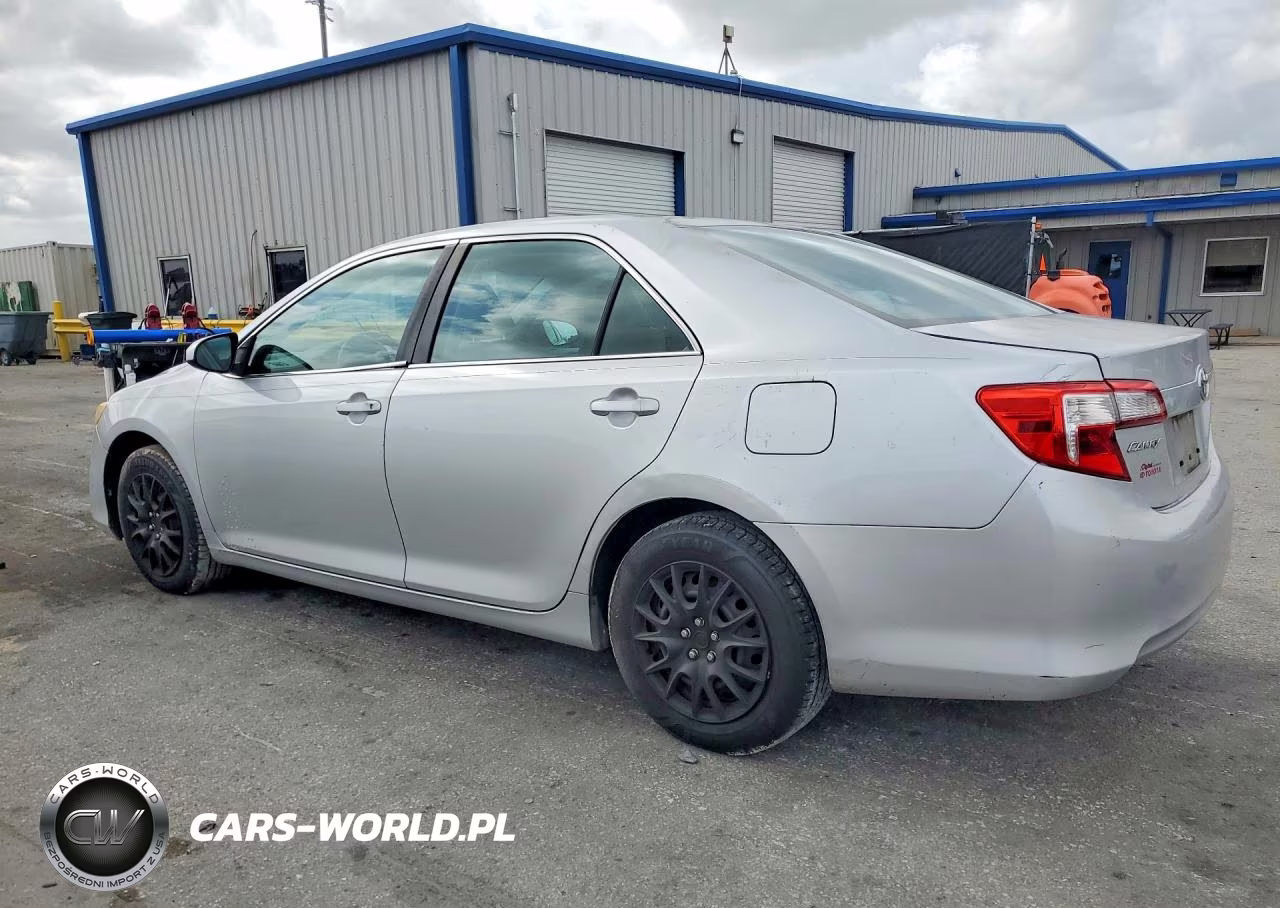 2014 Toyota Camry L VIN:4T1BF1FK7EU736208 - 2