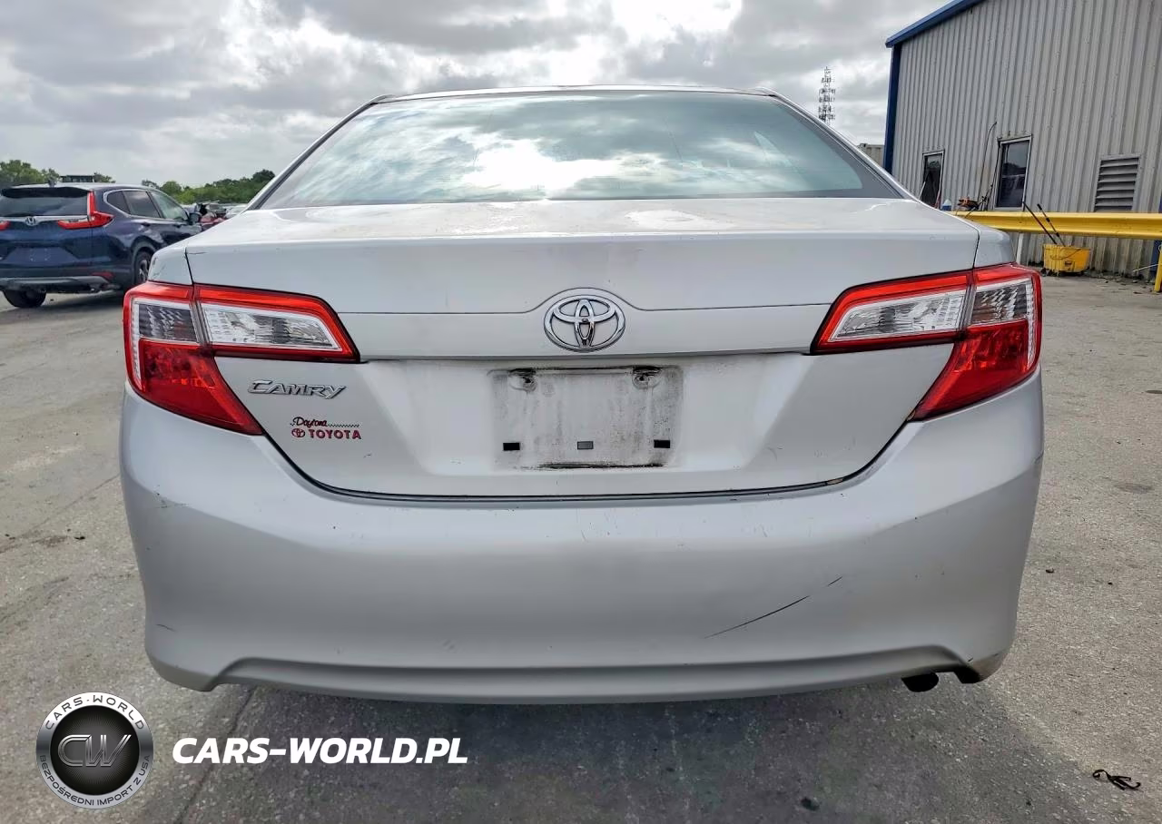 2014 Toyota Camry L VIN:4T1BF1FK7EU736208 - 6