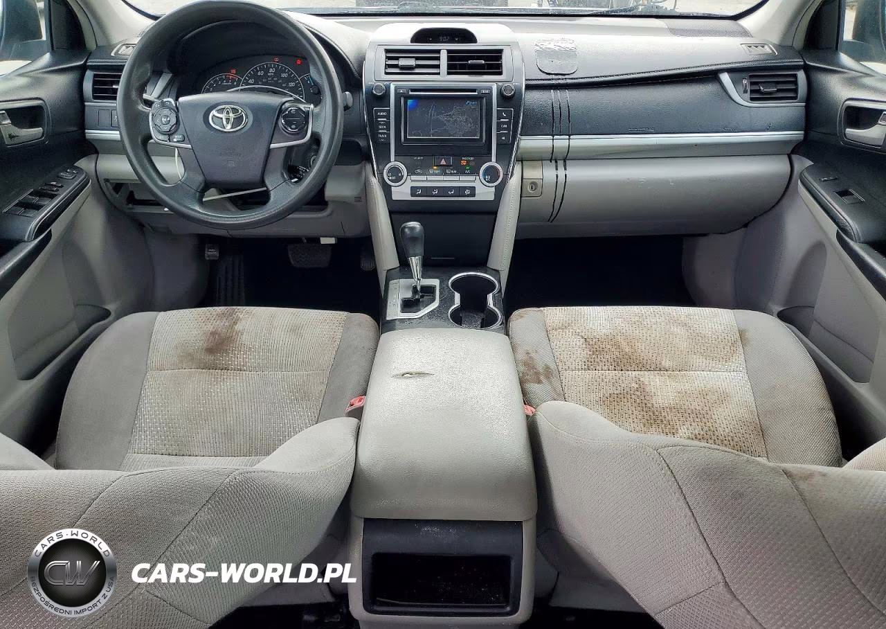 2014 Toyota Camry L VIN:4T1BF1FK7EU736208 - 8