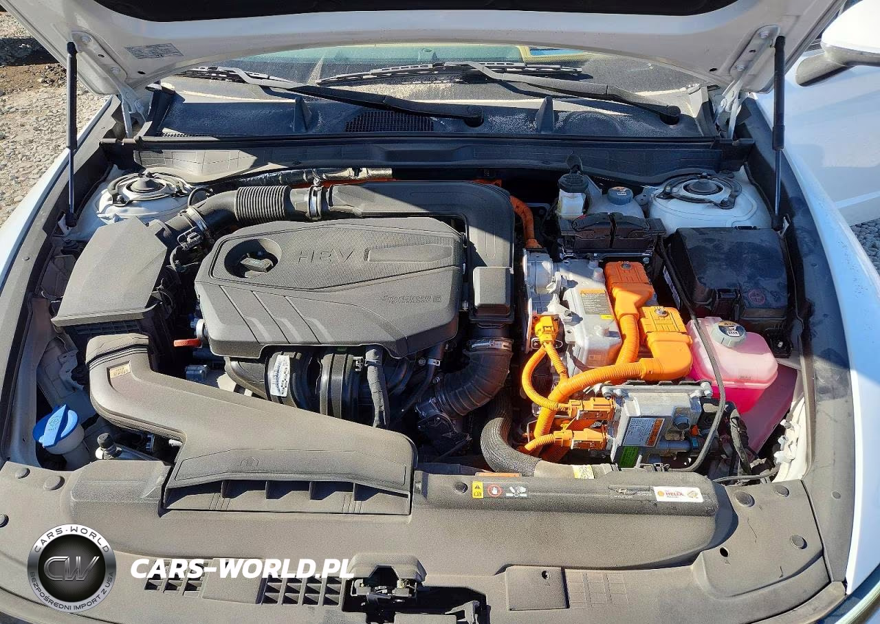 2025 Hyundai Sonata Hybrid Limited VIN:KMHL54JJ2SA109288 - 11