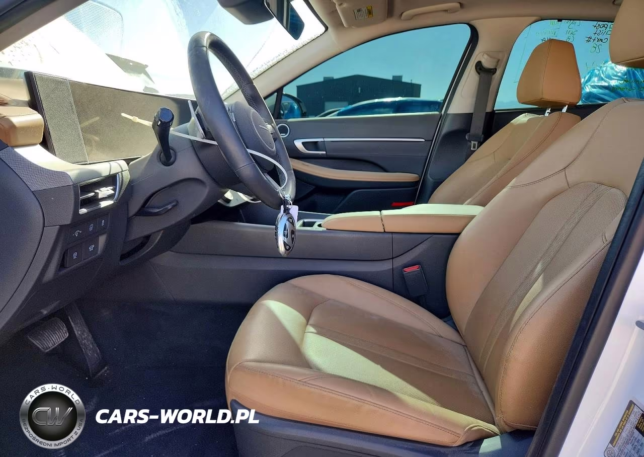 2025 Hyundai Sonata Hybrid Limited VIN:KMHL54JJ2SA109288 - 7