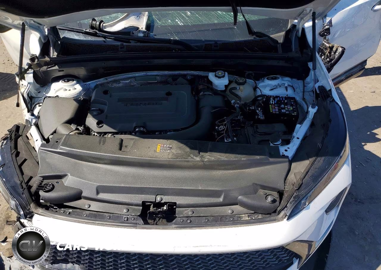 2025 Buick Envision Sport Touring VIN:LRBFZLE49SD010677 - 12