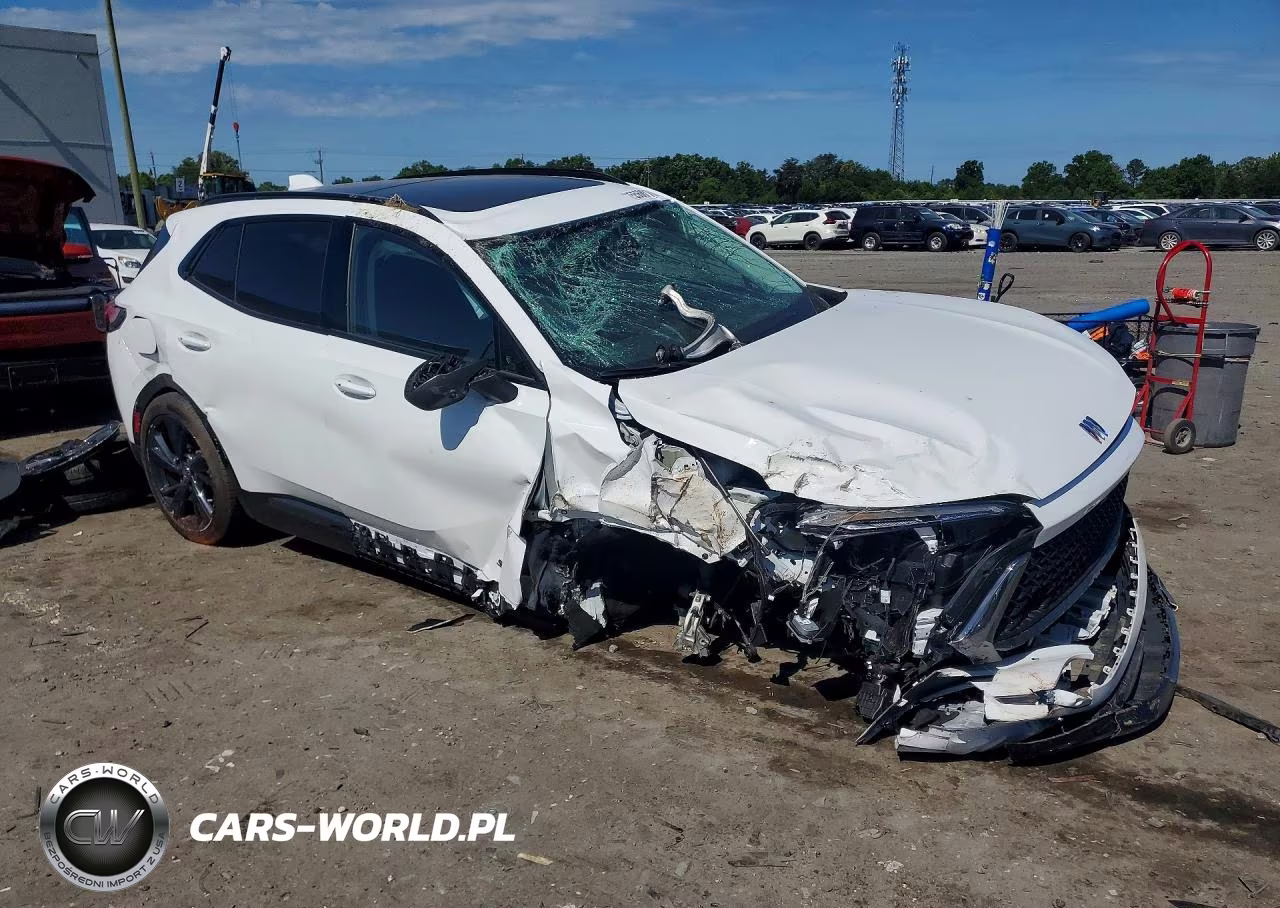 2025 Buick Envision Sport Touring VIN:LRBFZLE49SD010677 - 4