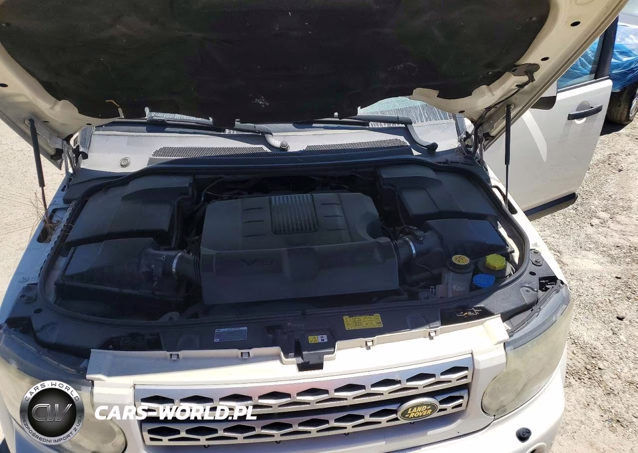 2010 Land Rover Lr4 Hse Plus VIN:SALAM2D47AA536465 - 12