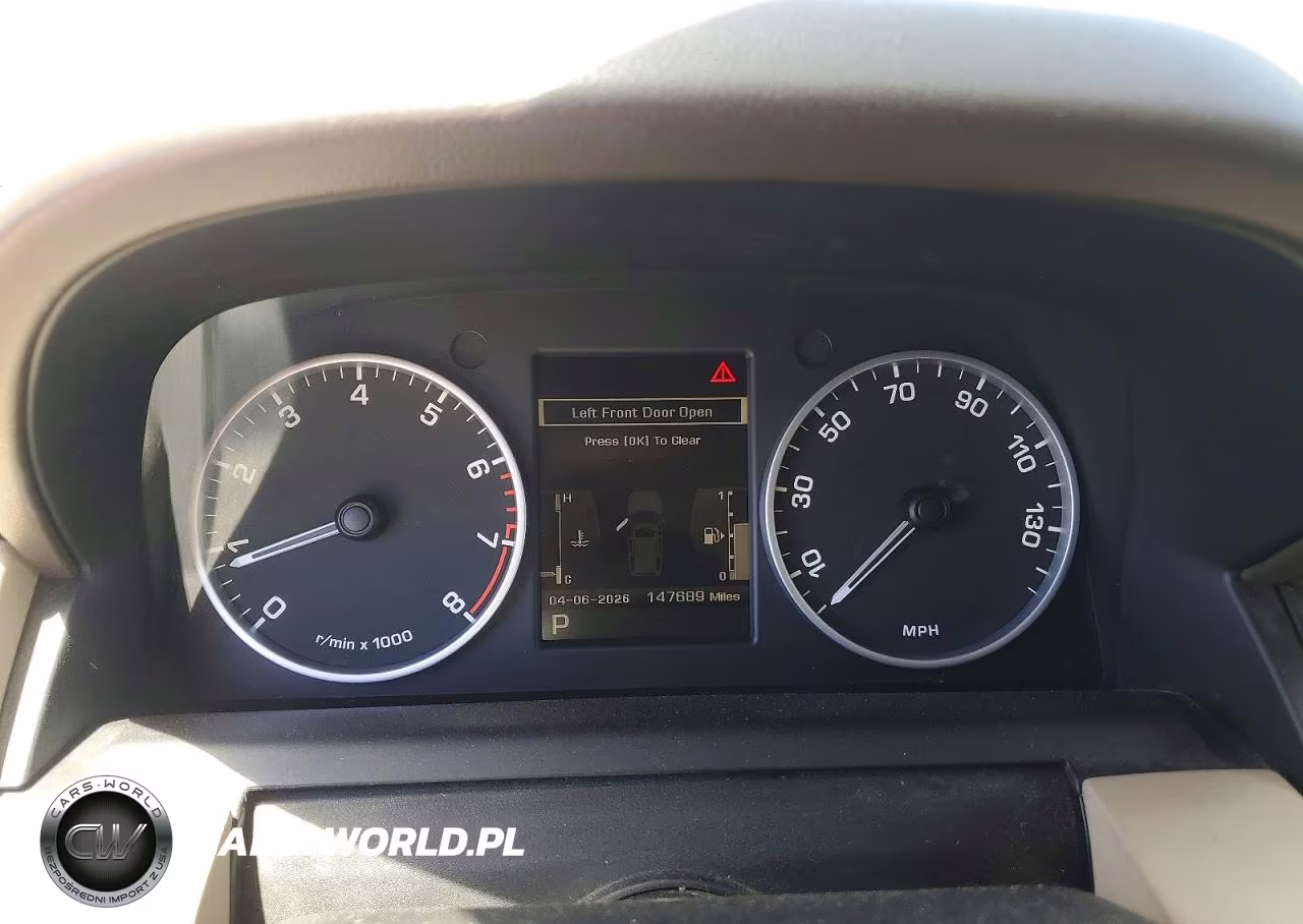 2010 Land Rover Lr4 Hse Plus VIN:SALAM2D47AA536465 - 9