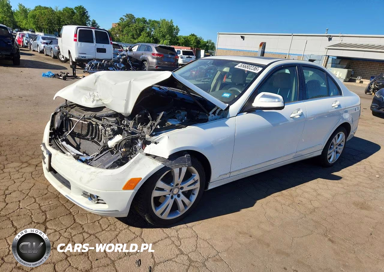 2009 Mercedes-Benz C 300 4Matic
