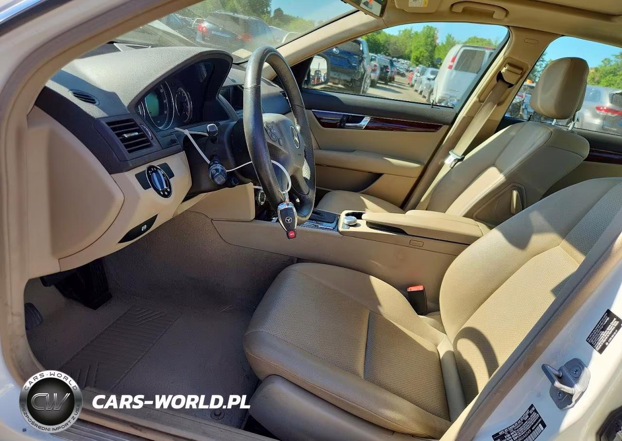 2009 Mercedes-Benz C 300 4Matic VIN:WDDGF81X89R046049 - 7