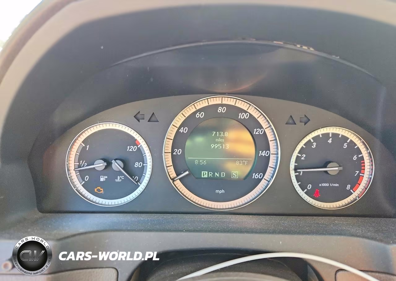 2009 Mercedes-Benz C 300 4Matic VIN:WDDGF81X89R046049 - 9