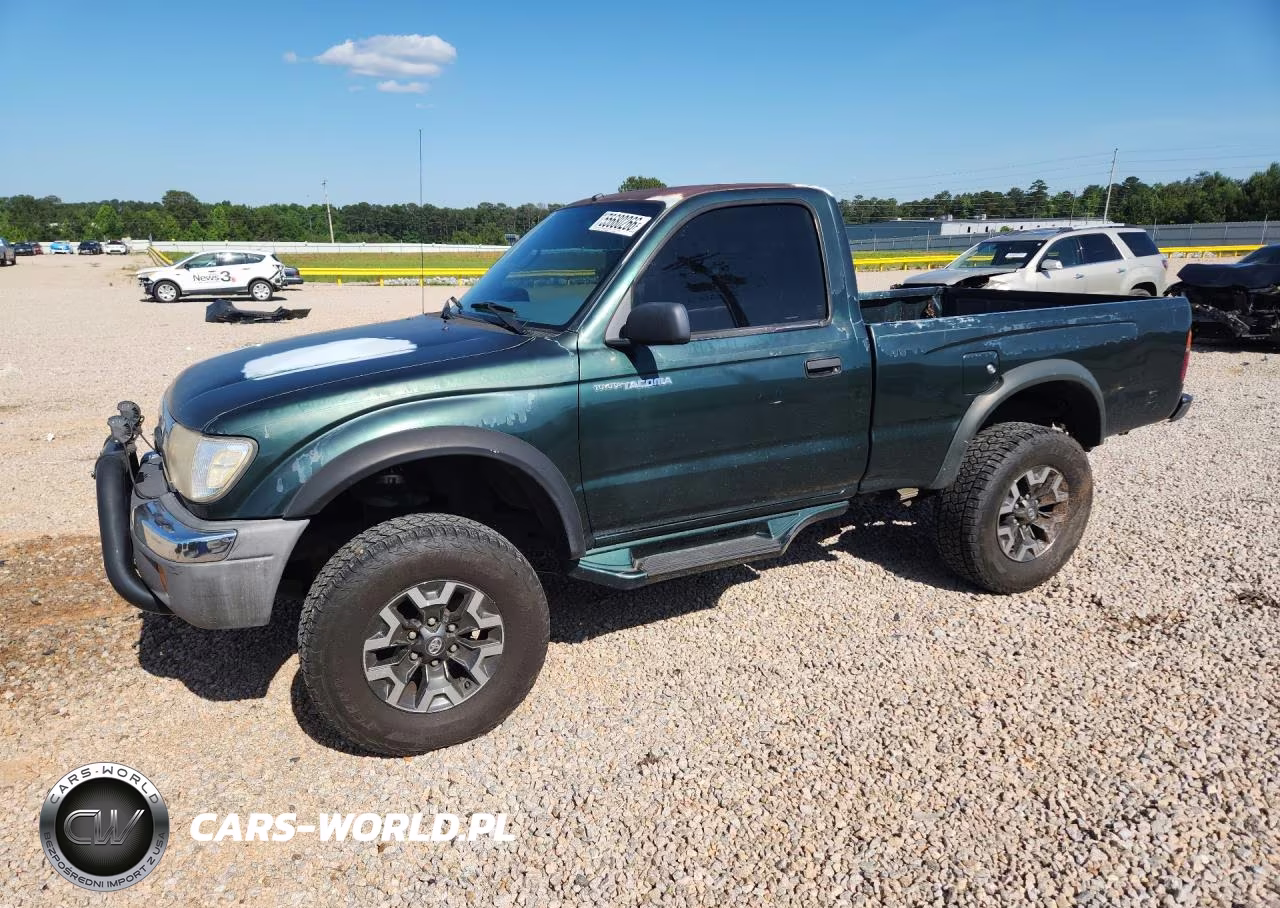 1999 Toyota Tacoma Prerunner