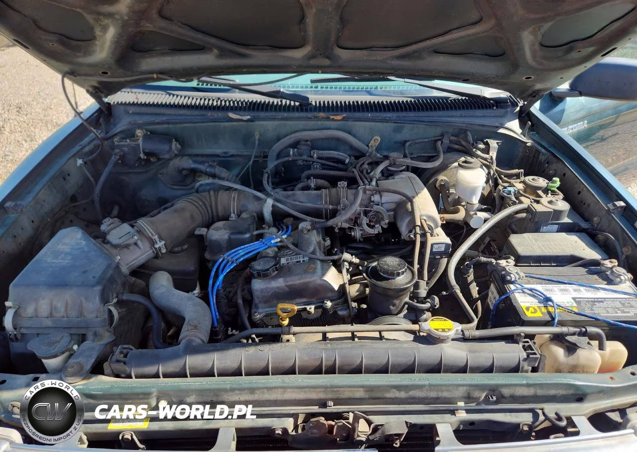 1999 Toyota Tacoma Prerunner VIN:4TANM92N1XZ461846 - 11