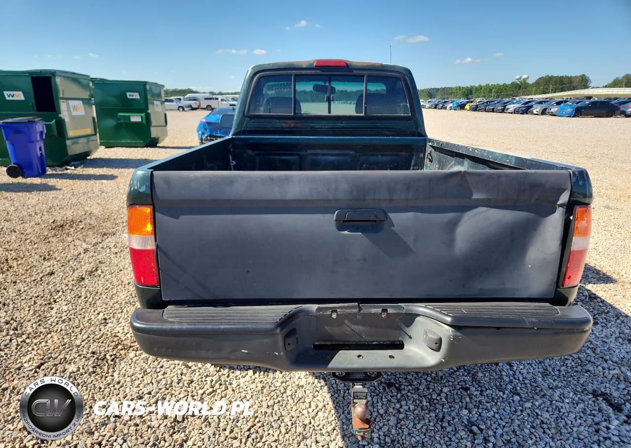 1999 Toyota Tacoma Prerunner VIN:4TANM92N1XZ461846 - 6
