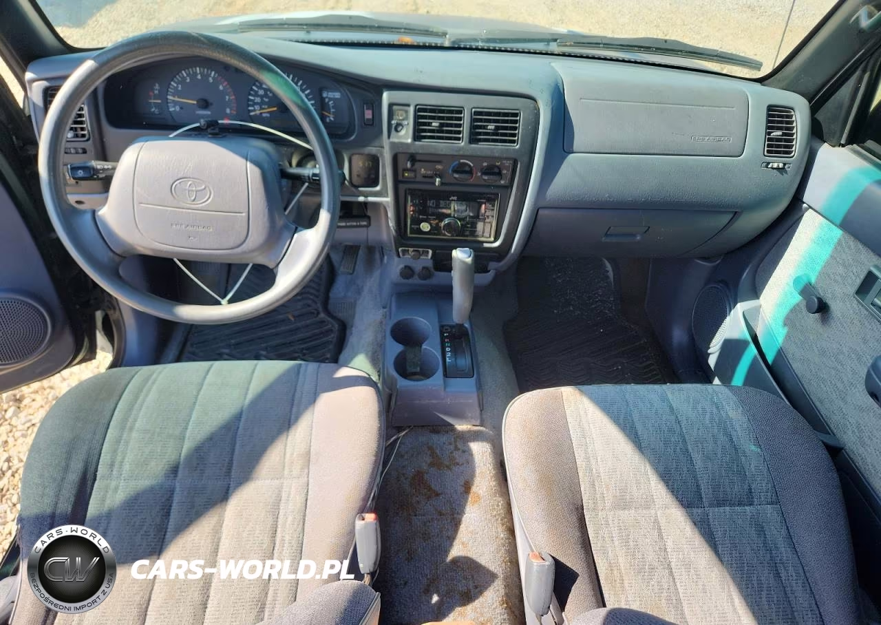 1999 Toyota Tacoma Prerunner VIN:4TANM92N1XZ461846 - 8