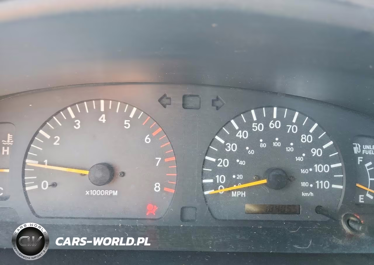 1999 Toyota Tacoma Prerunner VIN:4TANM92N1XZ461846 - 9