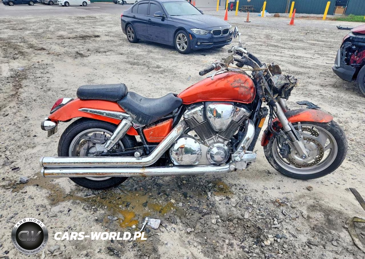 2003 Honda Vtx1800 C
