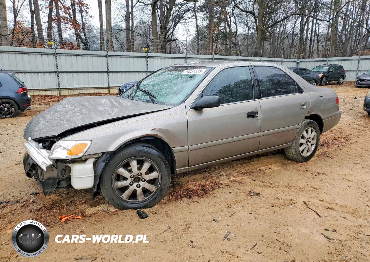 2000 Toyota Camry Ce