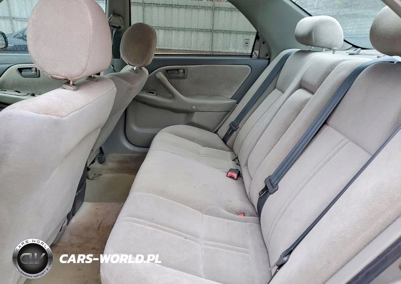 2000 Toyota Camry Ce VIN:4T1BG22K4YU714132 - 10