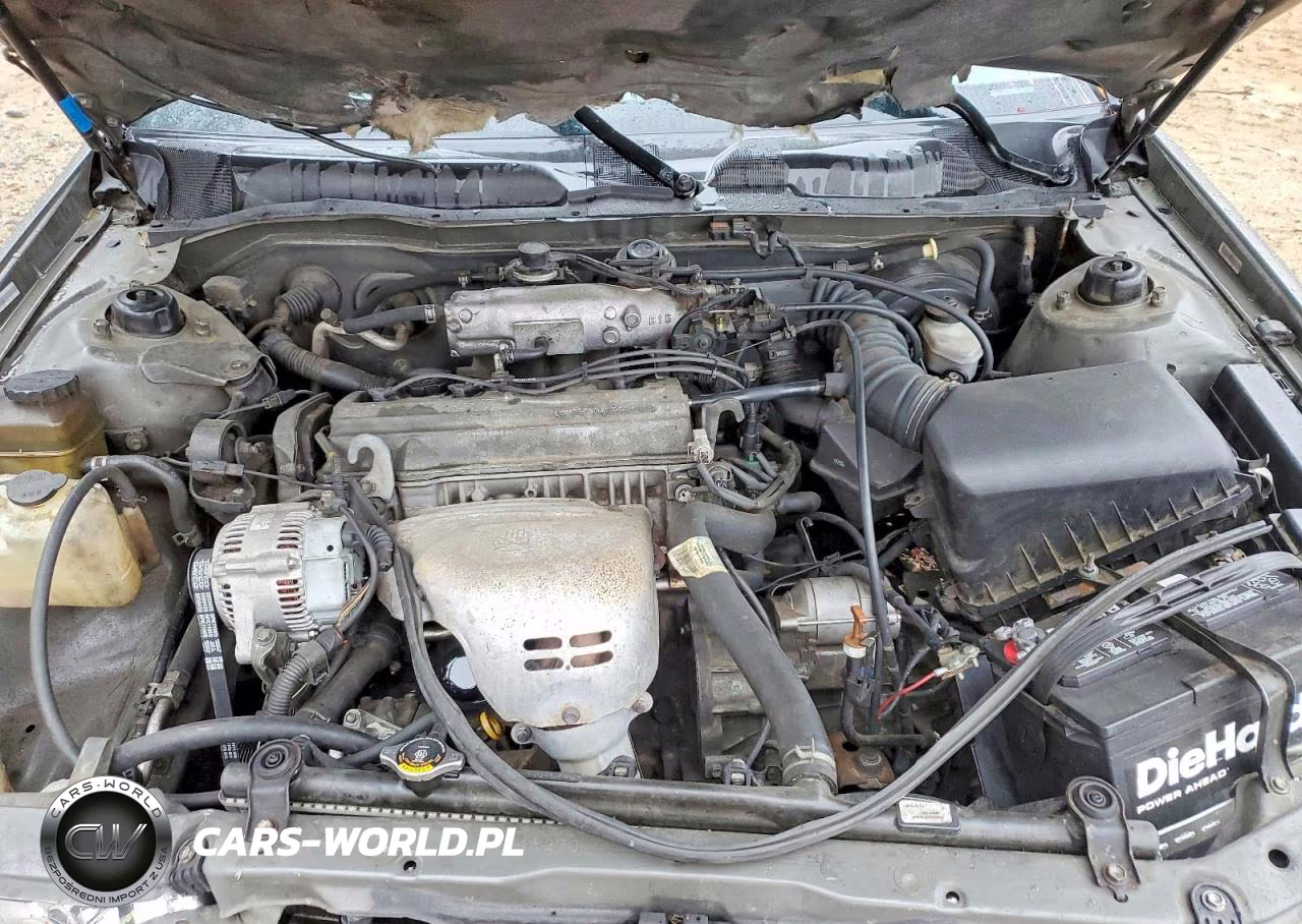 2000 Toyota Camry Ce VIN:4T1BG22K4YU714132 - 11