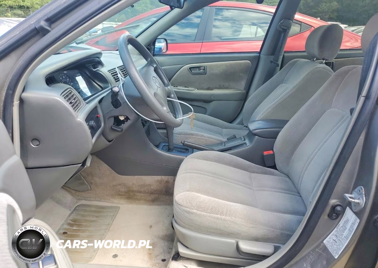 2000 Toyota Camry Ce VIN:4T1BG22K4YU714132 - 7