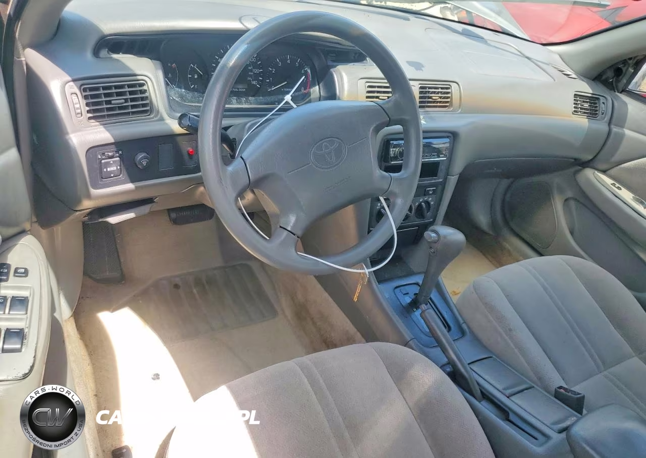 2000 Toyota Camry Ce VIN:4T1BG22K4YU714132 - 8