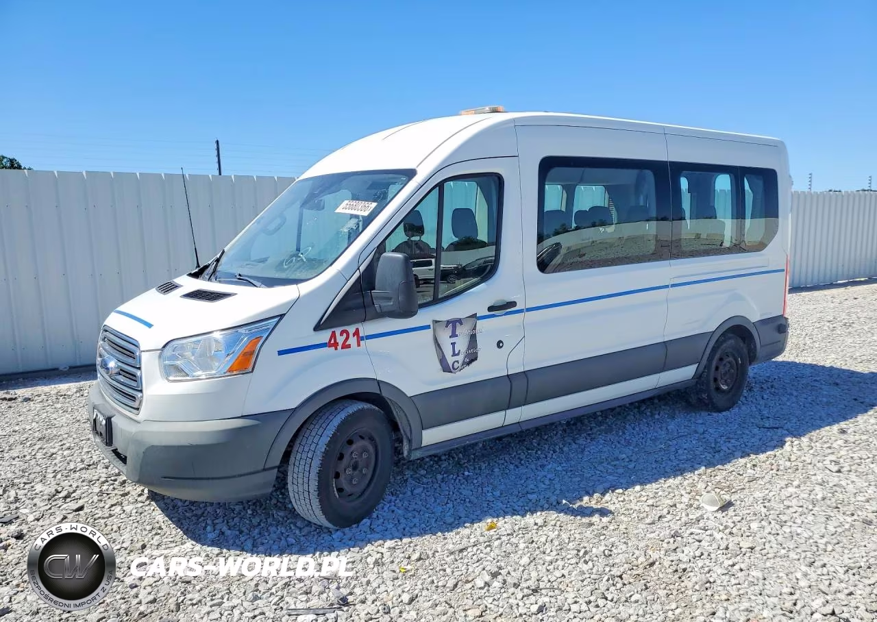 2017 Ford Transit T-350 – zdjęcie 1 z 14
