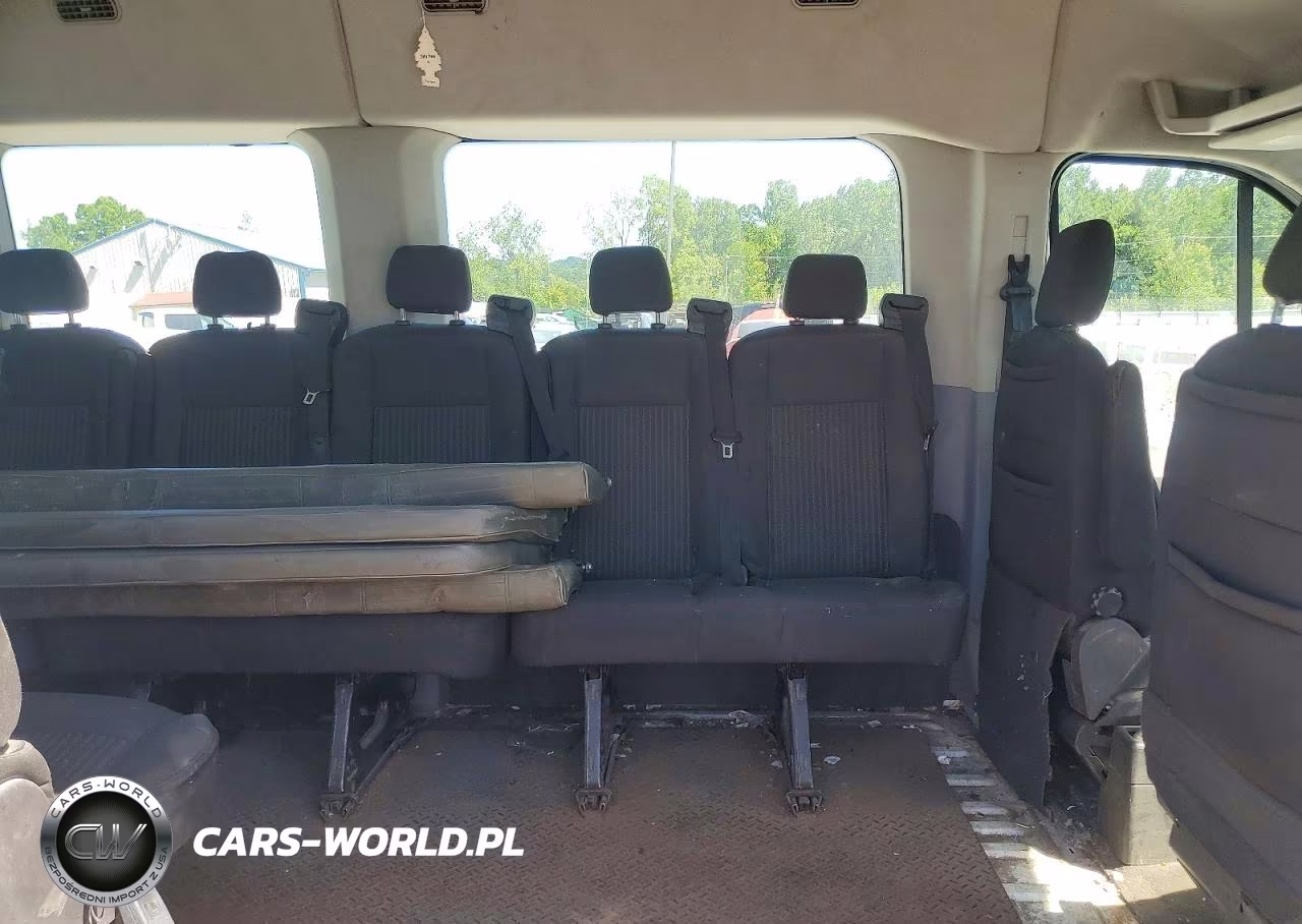 2017 Ford Transit T-350 VIN:1FBAX2CM6HKB14230 - 11