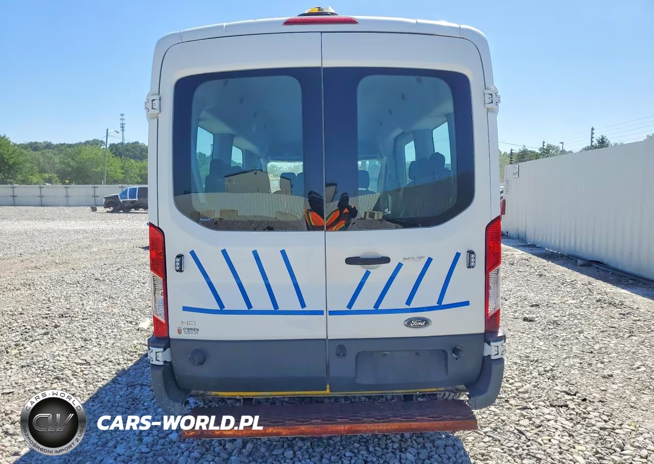 2017 Ford Transit T-350 VIN:1FBAX2CM6HKB14230 - 6