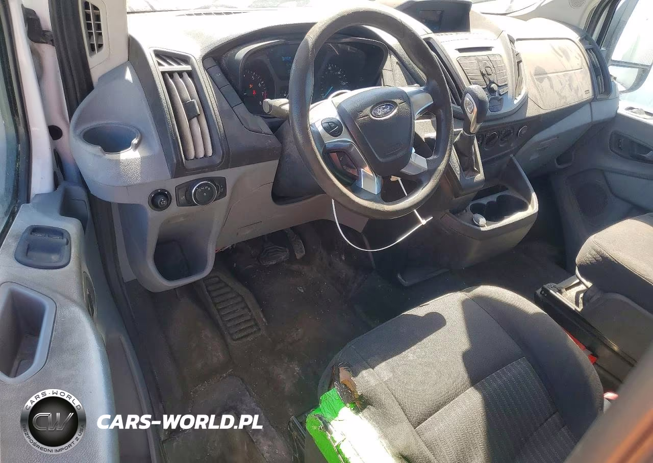 2017 Ford Transit T-350 VIN:1FBAX2CM6HKB14230 - 8