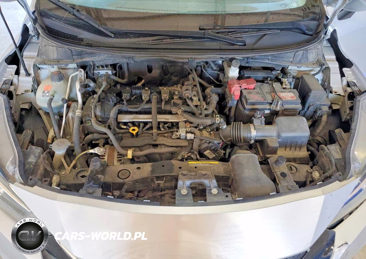 2020 Nissan Versa Sv VIN:3N1CN8EV8LL808012 - 11