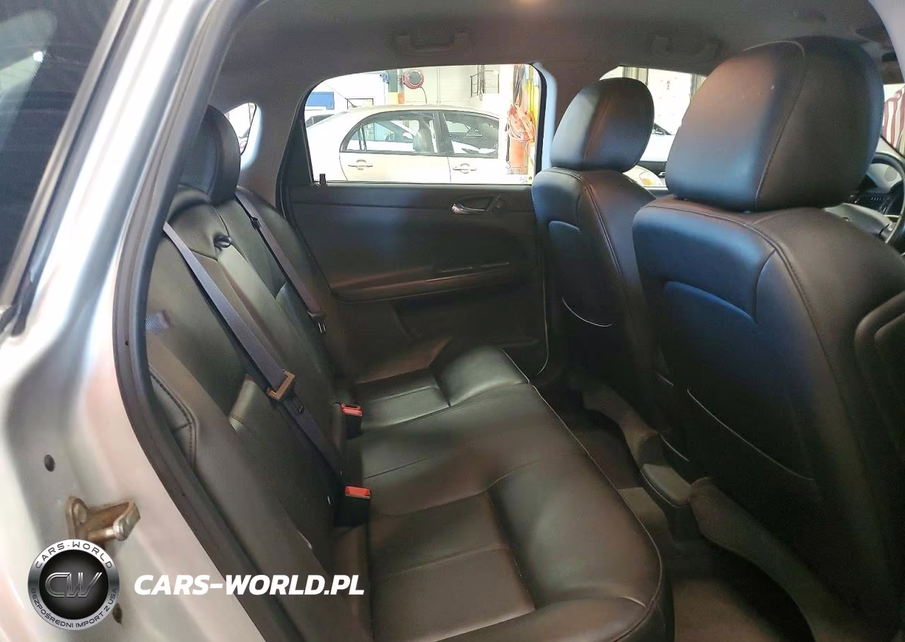 2012 Chevrolet Impala Ltz VIN:2G1WC5E35C1172348 - 10