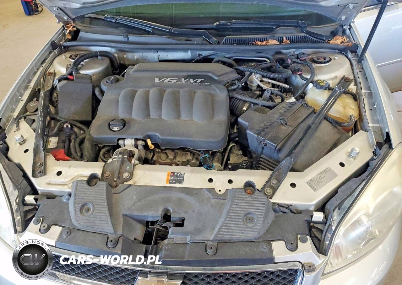2012 Chevrolet Impala Ltz VIN:2G1WC5E35C1172348 - 11