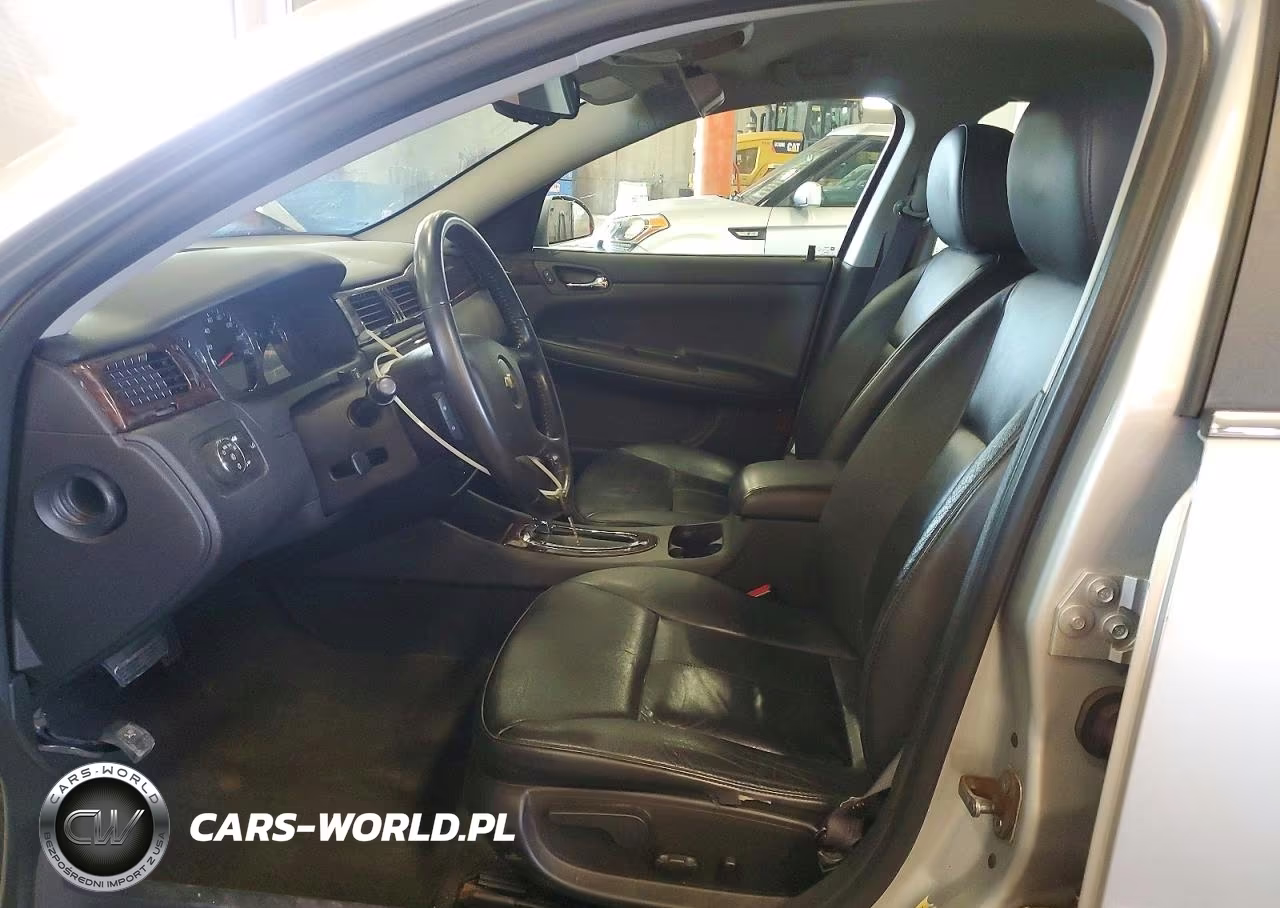 2012 Chevrolet Impala Ltz VIN:2G1WC5E35C1172348 - 7