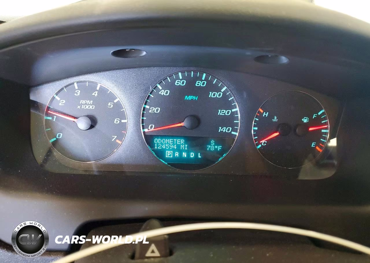 2012 Chevrolet Impala Ltz VIN:2G1WC5E35C1172348 - 9
