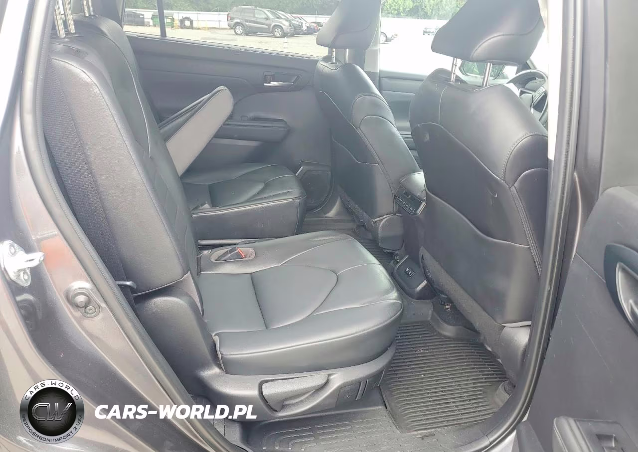 2021 Toyota Highlander Xle VIN:5TDGZRBH1MS130061 - 11