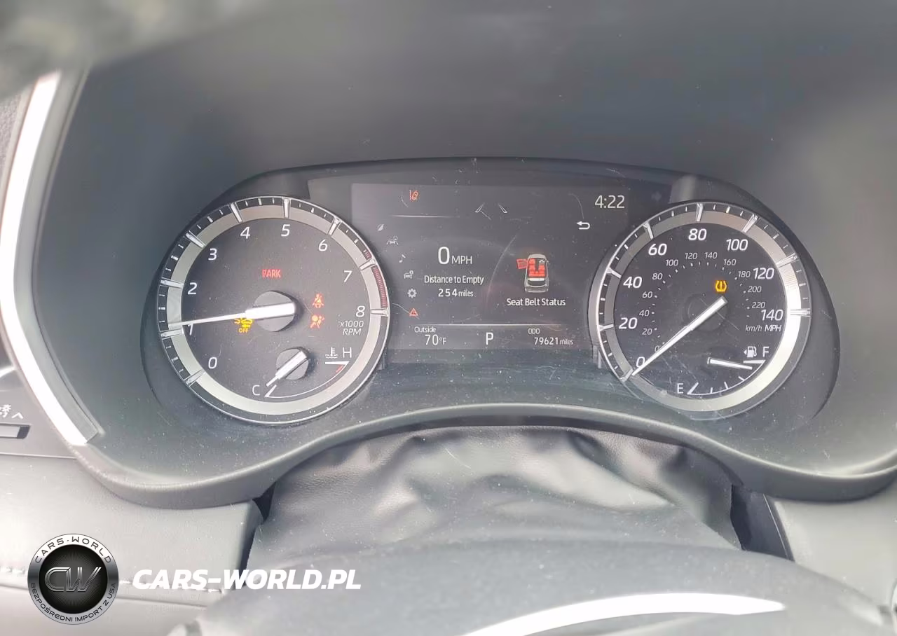 2021 Toyota Highlander Xle VIN:5TDGZRBH1MS130061 - 9