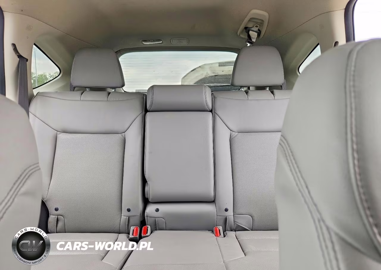 2016 Honda Cr-V Exl VIN:2HKRM4H75GH711940 - 10