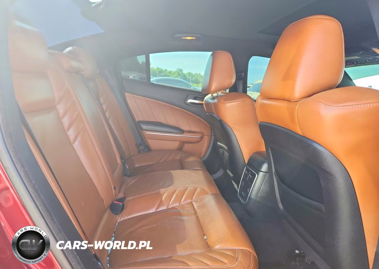 2018 Dodge Charger Srt 392 VIN:2C3CDXEJ2JH171135 - 10