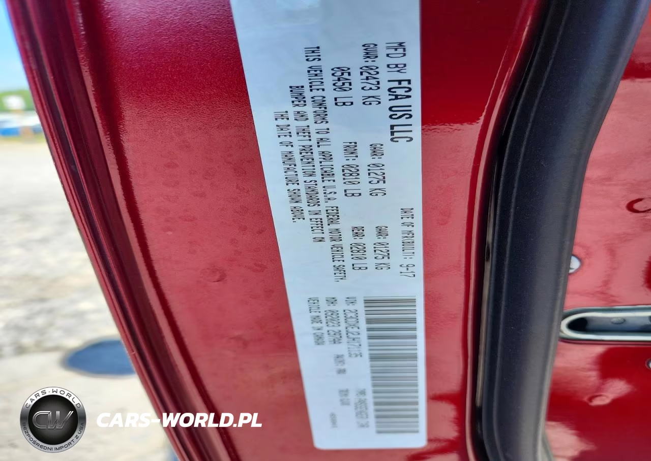 2018 Dodge Charger Srt 392 VIN:2C3CDXEJ2JH171135 - 12