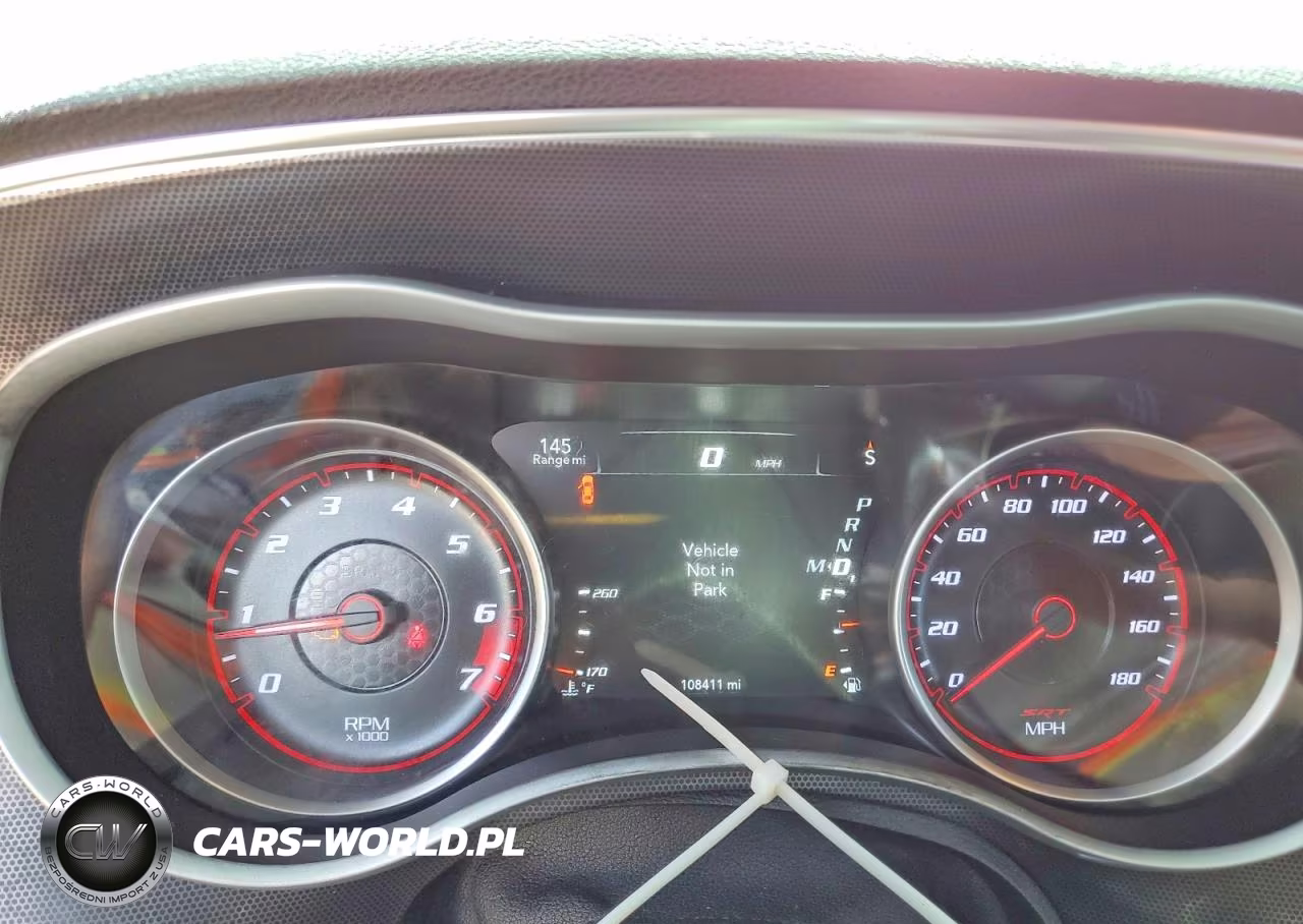 2018 Dodge Charger Srt 392 VIN:2C3CDXEJ2JH171135 - 9