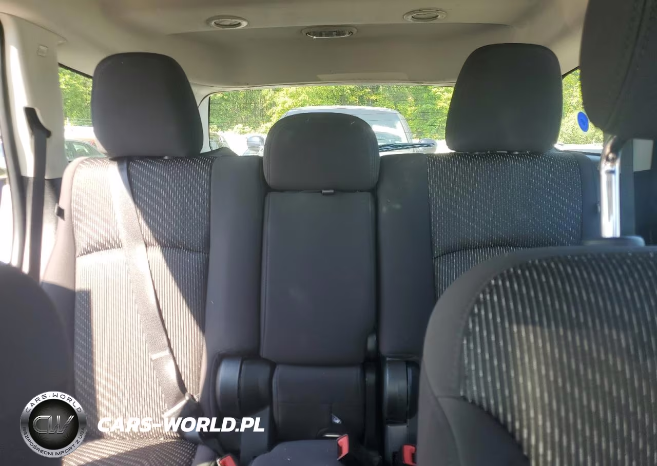 2013 Dodge Journey Se VIN:3C4PDCABXDT610663 - 10