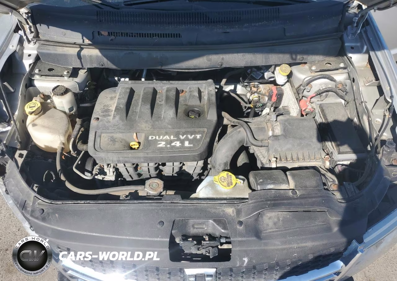2013 Dodge Journey Se VIN:3C4PDCABXDT610663 - 12