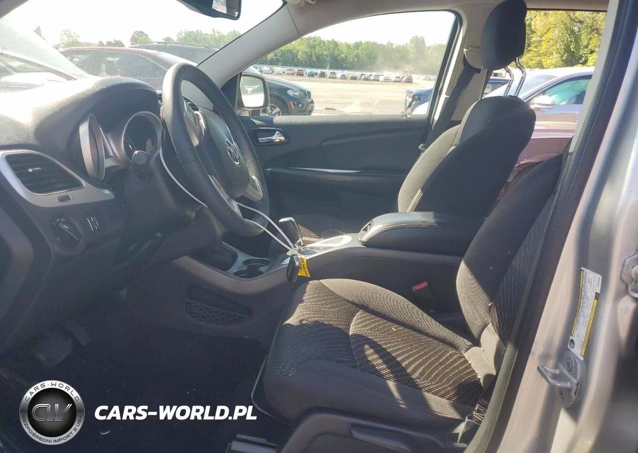 2013 Dodge Journey Se VIN:3C4PDCABXDT610663 - 7