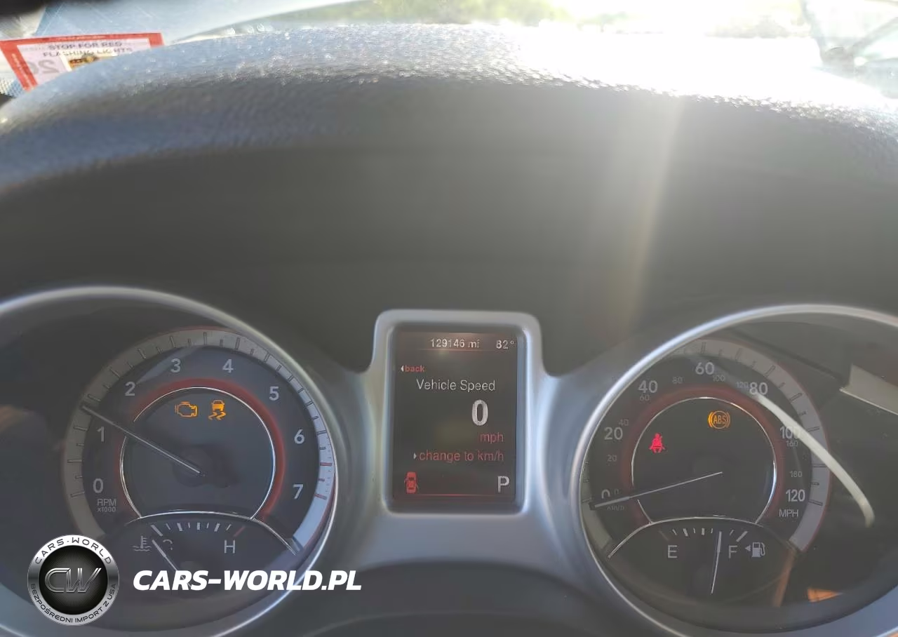 2013 Dodge Journey Se VIN:3C4PDCABXDT610663 - 9