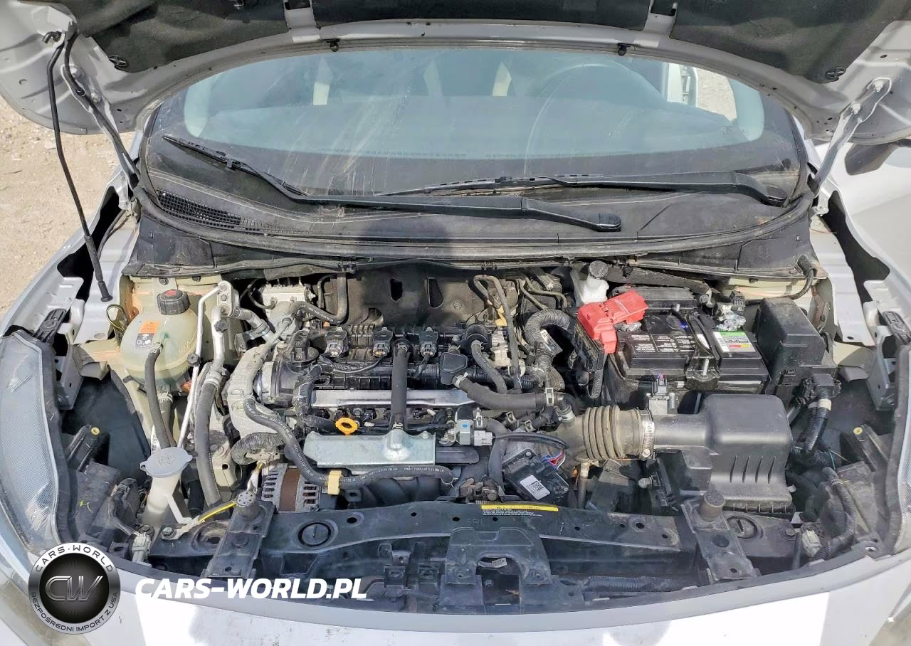 2021 Nissan Versa Sv VIN:3N1CN8EV2ML884567 - 11