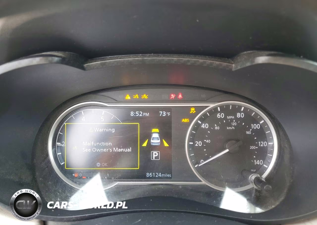 2021 Nissan Versa Sv VIN:3N1CN8EV2ML884567 - 9